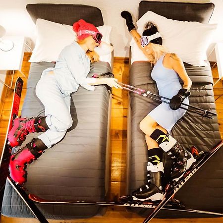Alp Apartments Ski & Bike - Xavier Aosta Luaran gambar
