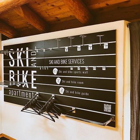 Alp Apartments Ski & Bike - Xavier Aosta Luaran gambar