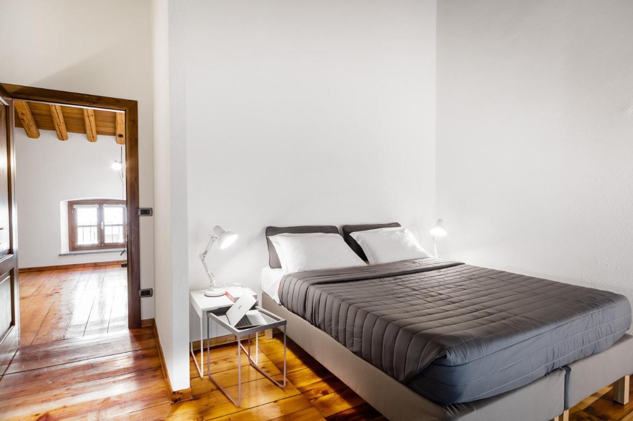 Alp Apartments Ski & Bike - Xavier Aosta Luaran gambar