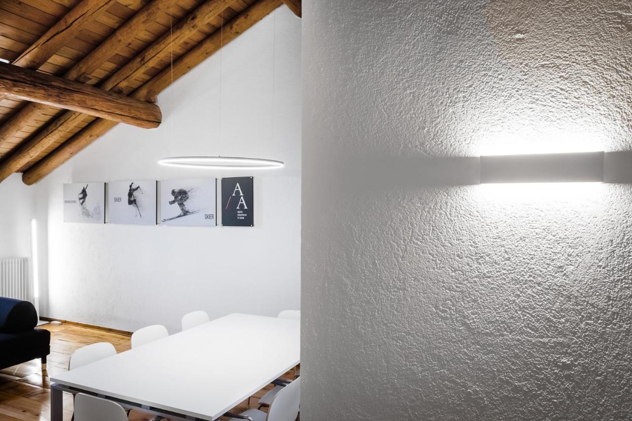 Alp Apartments Ski & Bike - Xavier Aosta Luaran gambar