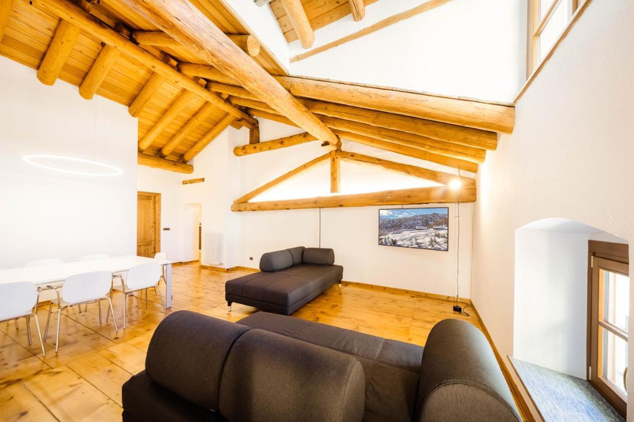 Alp Apartments Ski & Bike - Xavier Aosta Luaran gambar