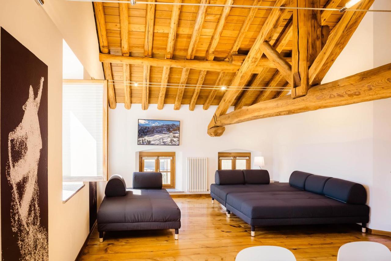 Alp Apartments Ski & Bike - Xavier Aosta Luaran gambar
