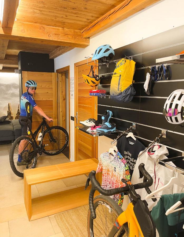Alp Apartments Ski & Bike - Xavier Aosta Luaran gambar