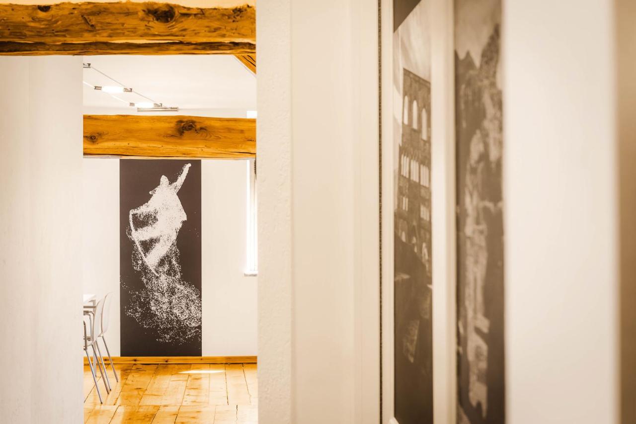 Alp Apartments Ski & Bike - Xavier Aosta Luaran gambar