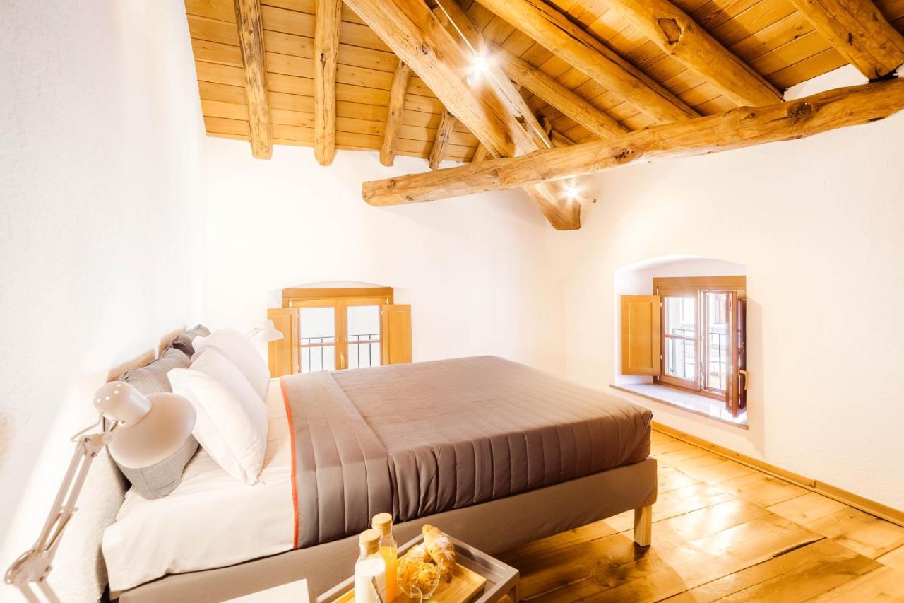 Alp Apartments Ski & Bike - Xavier Aosta Luaran gambar