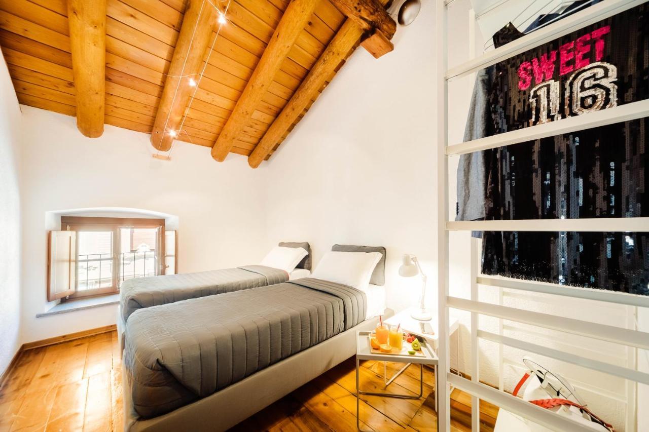 Alp Apartments Ski & Bike - Xavier Aosta Luaran gambar
