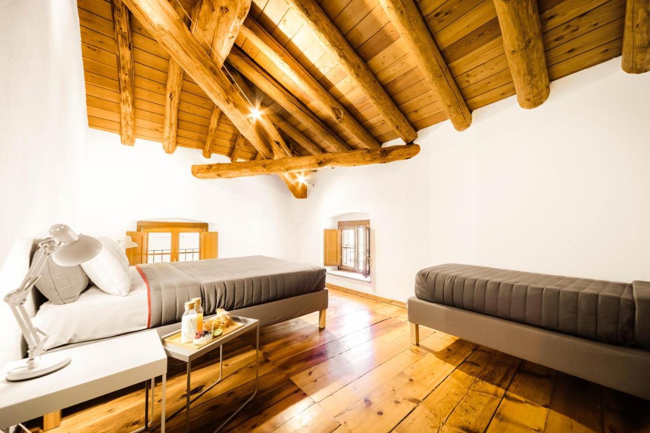 Alp Apartments Ski & Bike - Xavier Aosta Luaran gambar