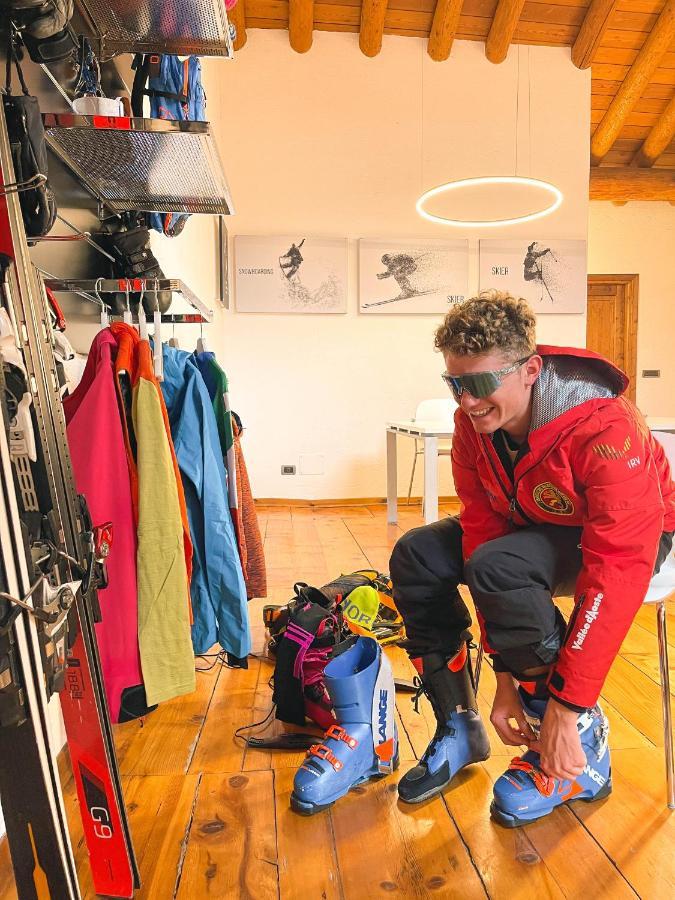 Alp Apartments Ski & Bike - Xavier Aosta Luaran gambar