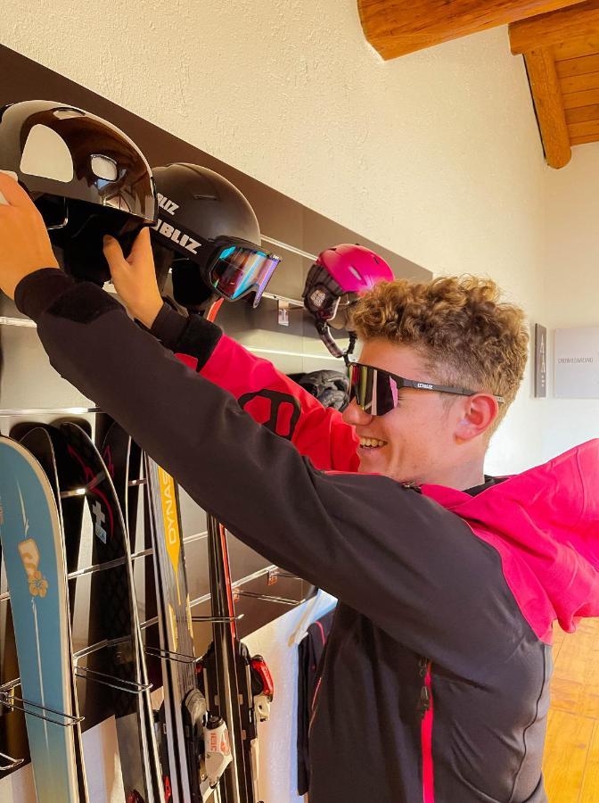 Alp Apartments Ski & Bike - Xavier Aosta Luaran gambar