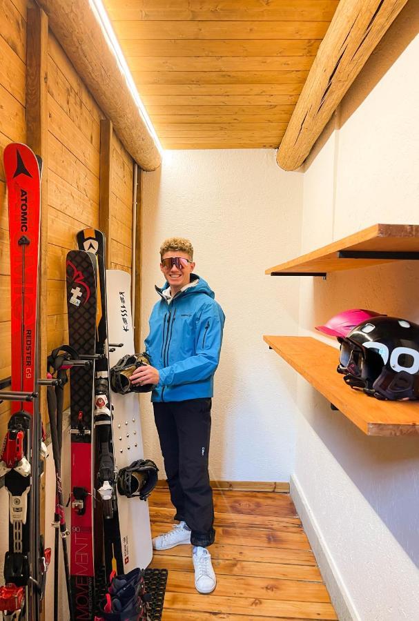 Alp Apartments Ski & Bike - Xavier Aosta Luaran gambar