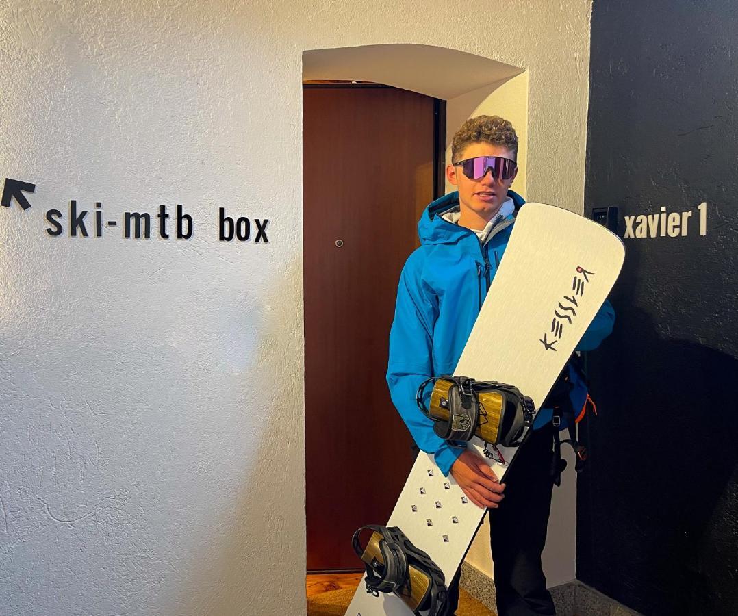 Alp Apartments Ski & Bike - Xavier Aosta Luaran gambar