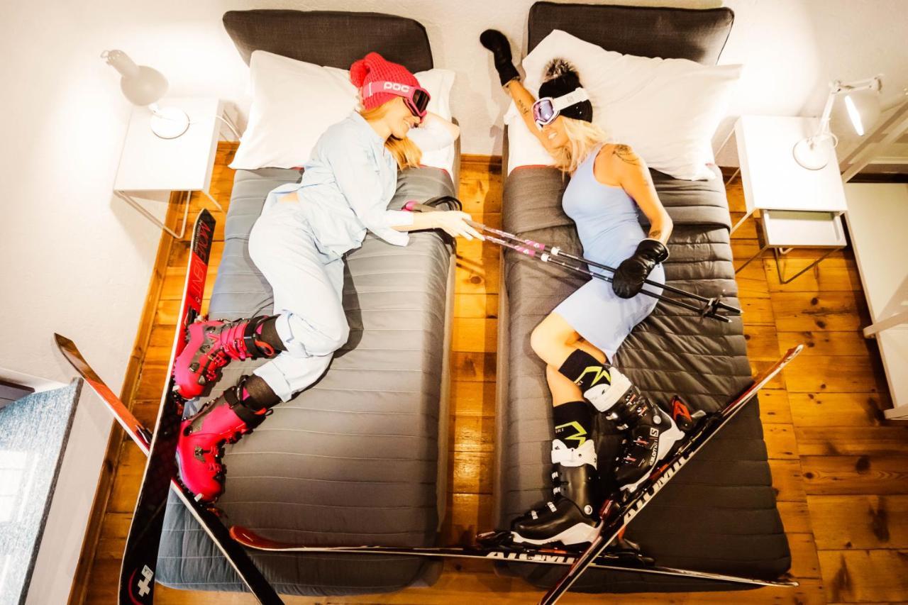 Alp Apartments Ski & Bike - Xavier Aosta Luaran gambar