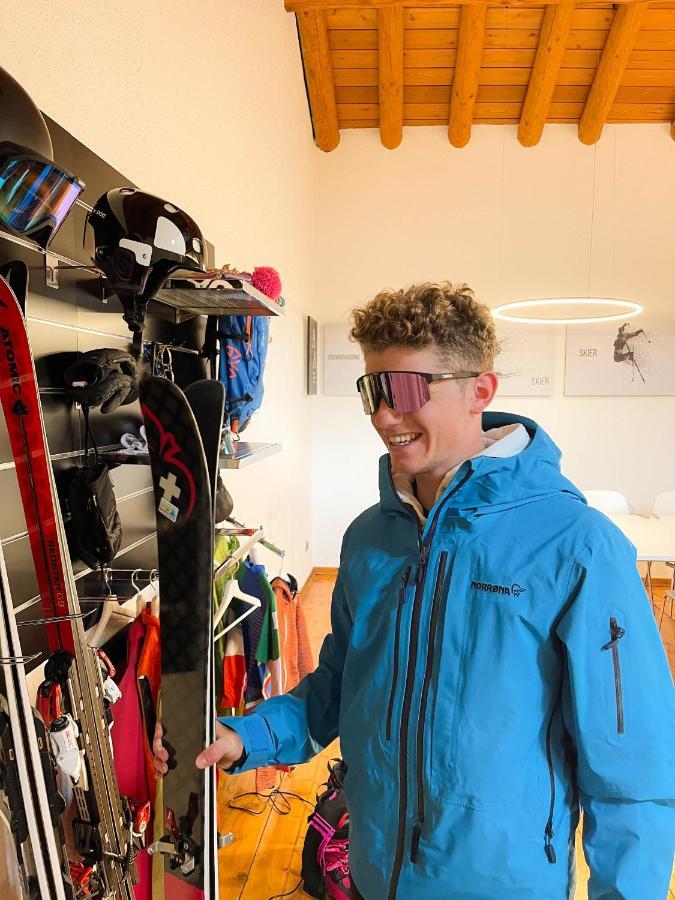 Alp Apartments Ski & Bike - Xavier Aosta Luaran gambar