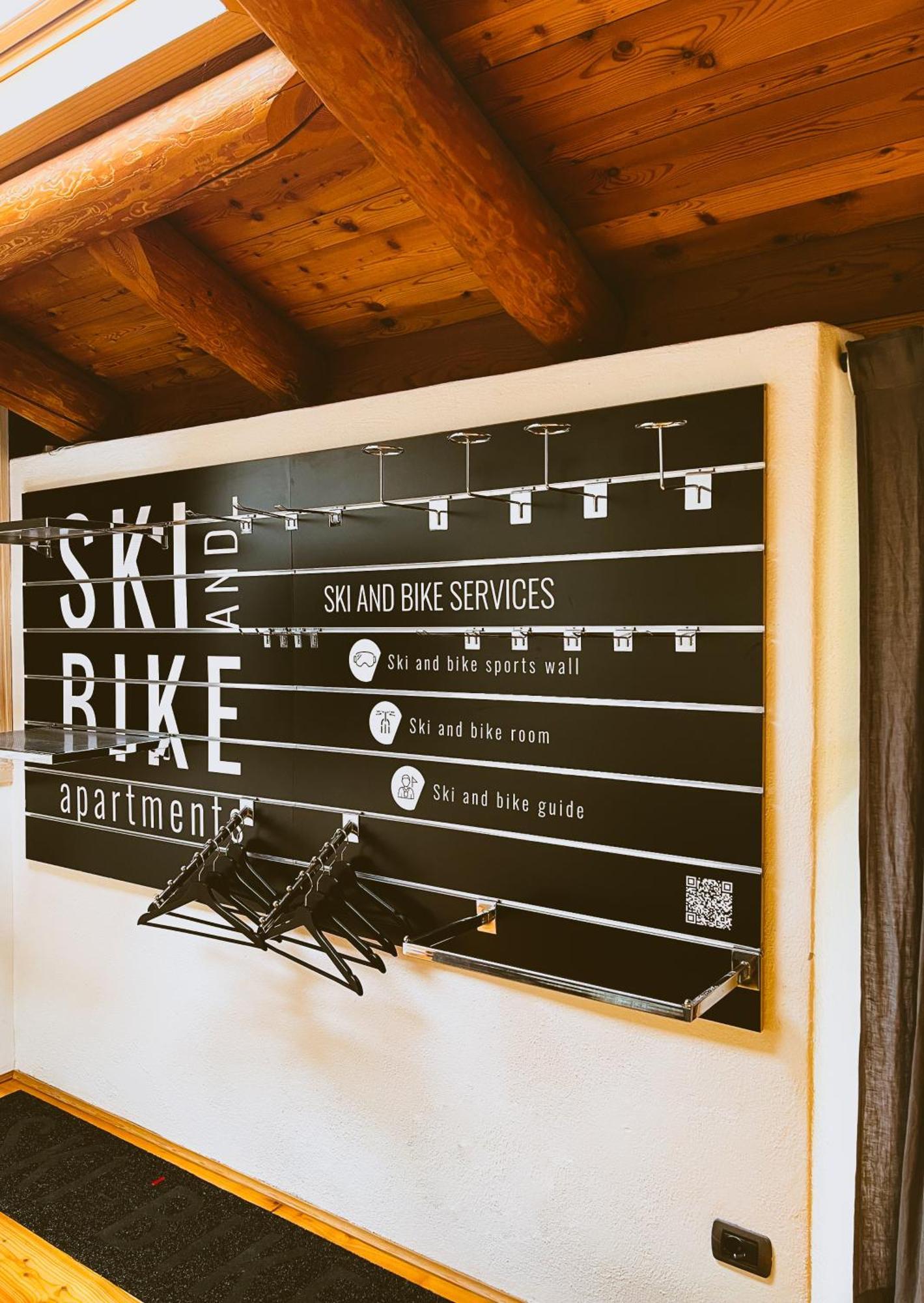Alp Apartments Ski & Bike - Xavier Aosta Luaran gambar