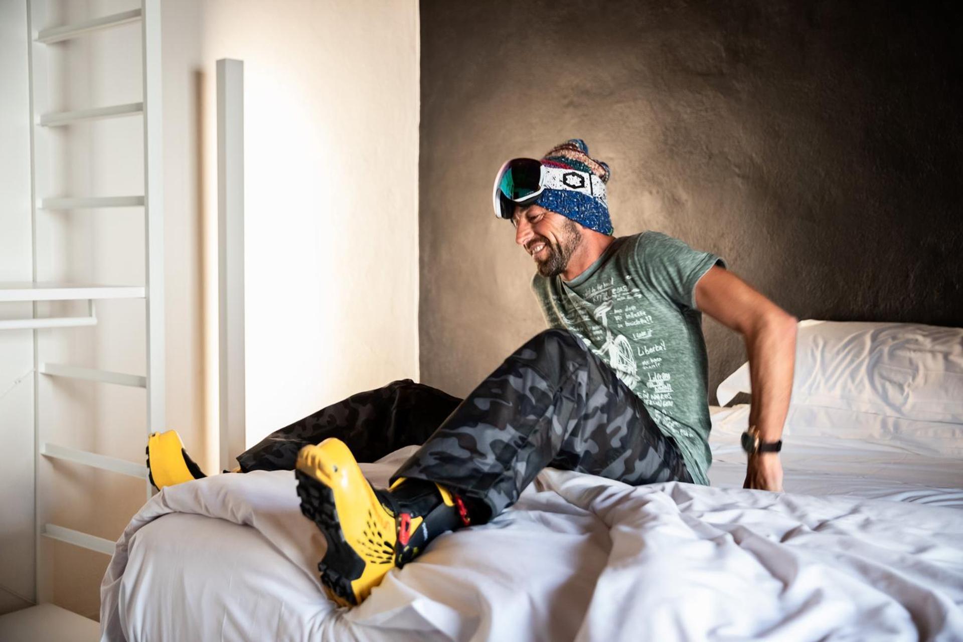 Alp Apartments Ski & Bike - Xavier Aosta Luaran gambar